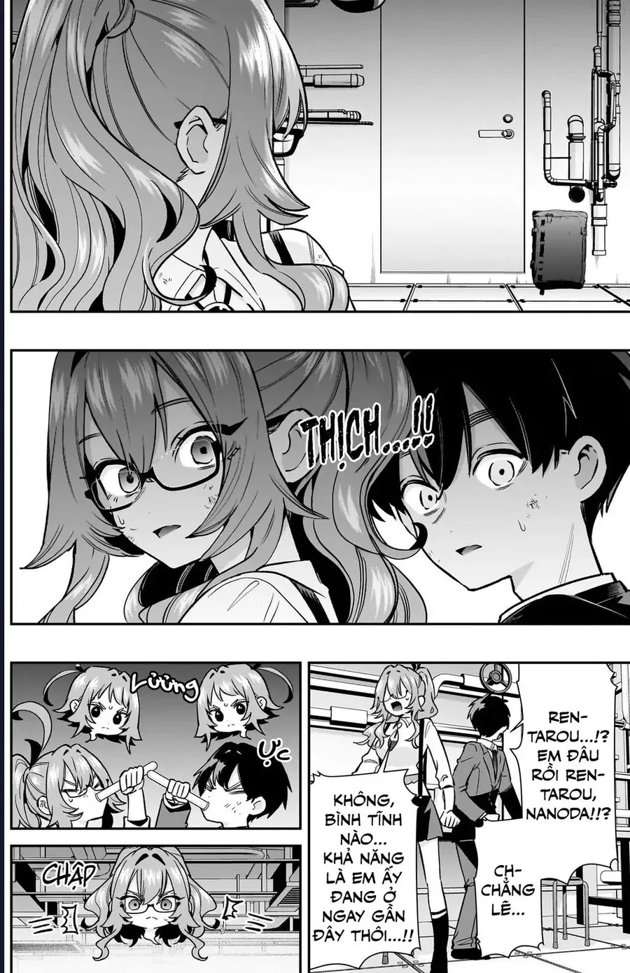 Kimi No Koto Ga Dai Dai Dai Dai Daisuki Na 100-Ri No Kanojo Chapter 236 - Trang 2
