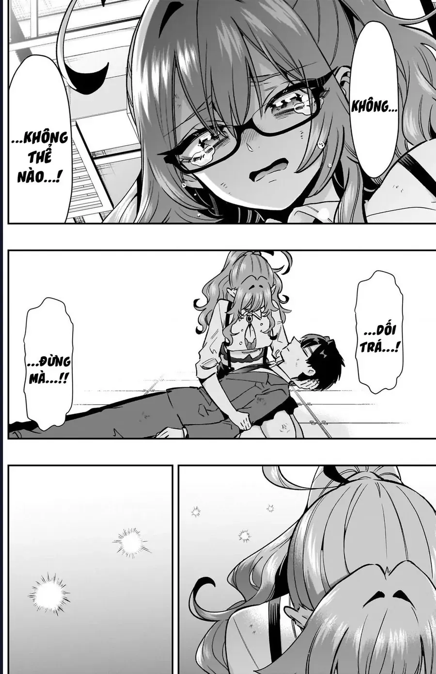 Kimi No Koto Ga Dai Dai Dai Dai Daisuki Na 100-Ri No Kanojo Chapter 236 - Trang 2