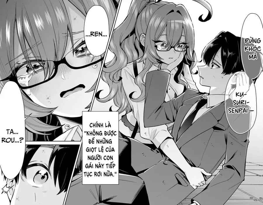 Kimi No Koto Ga Dai Dai Dai Dai Daisuki Na 100-Ri No Kanojo Chapter 236 - Trang 2