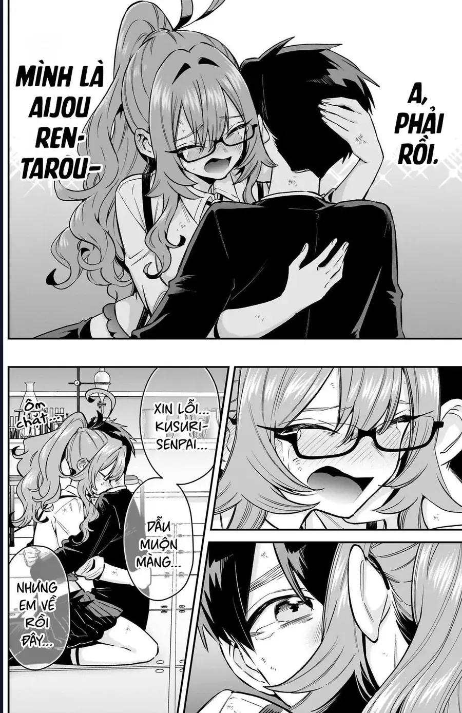 Kimi No Koto Ga Dai Dai Dai Dai Daisuki Na 100-Ri No Kanojo Chapter 236 - Trang 2