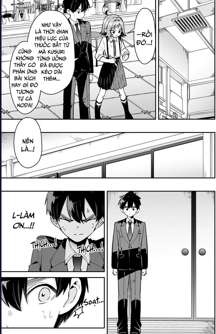 Kimi No Koto Ga Dai Dai Dai Dai Daisuki Na 100-Ri No Kanojo Chapter 236 - Trang 2