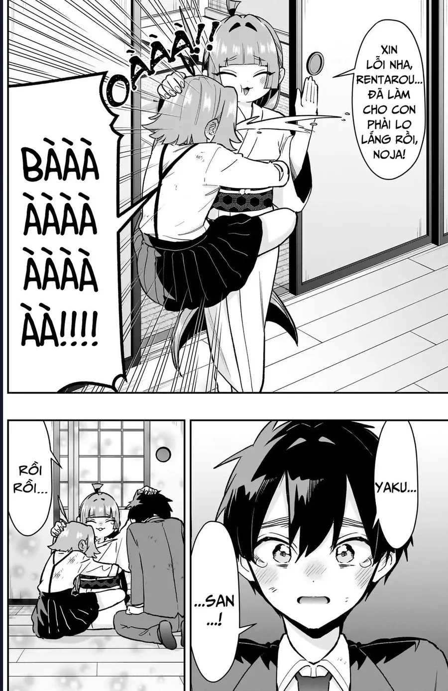 Kimi No Koto Ga Dai Dai Dai Dai Daisuki Na 100-Ri No Kanojo Chapter 236 - Trang 2