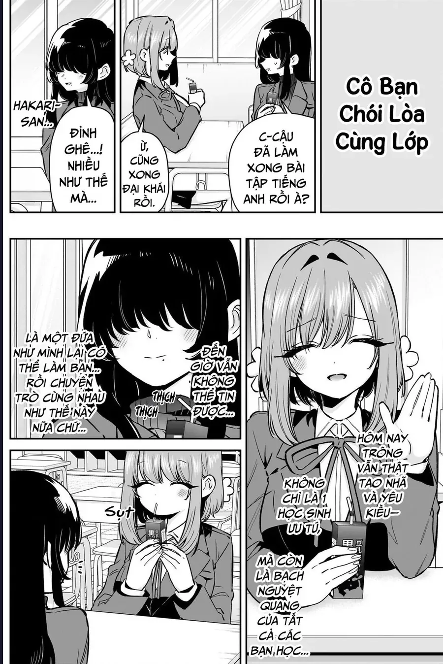 Kimi No Koto Ga Dai Dai Dai Dai Daisuki Na 100-Ri No Kanojo Chapter 238 - Trang 2