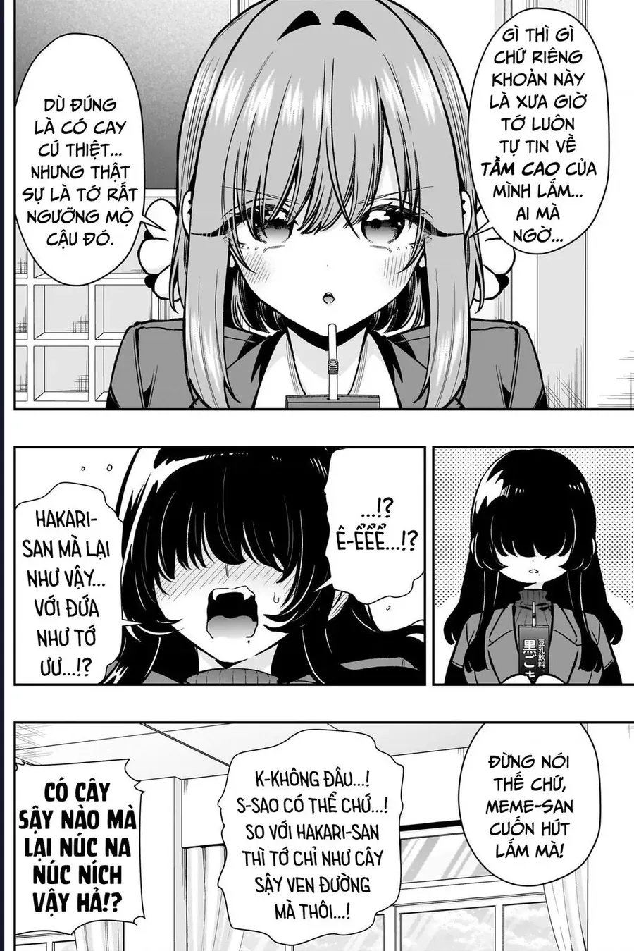Kimi No Koto Ga Dai Dai Dai Dai Daisuki Na 100-Ri No Kanojo Chapter 238 - Trang 2