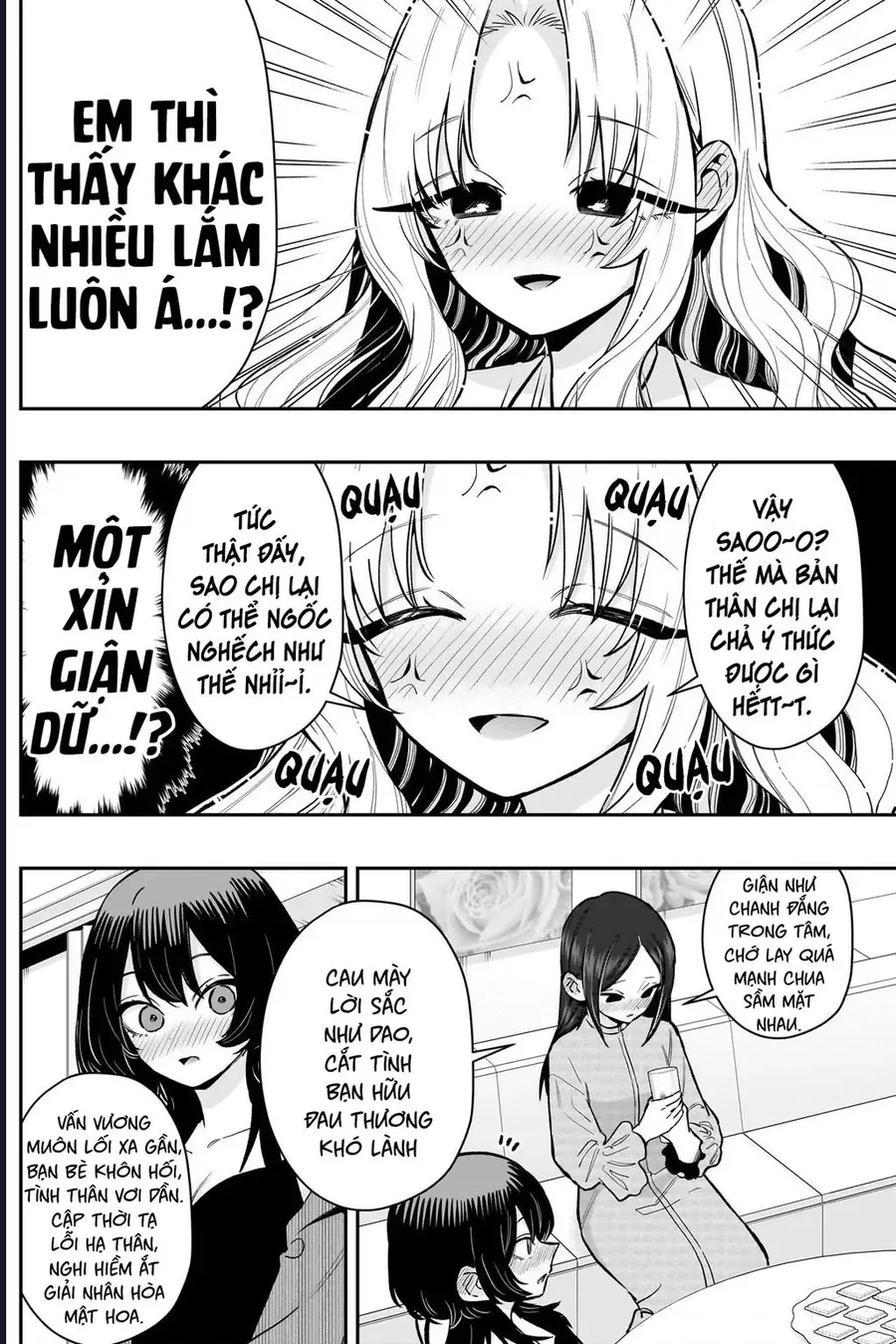 Kimi No Koto Ga Dai Dai Dai Dai Daisuki Na 100-Ri No Kanojo Chapter 238 - Trang 2