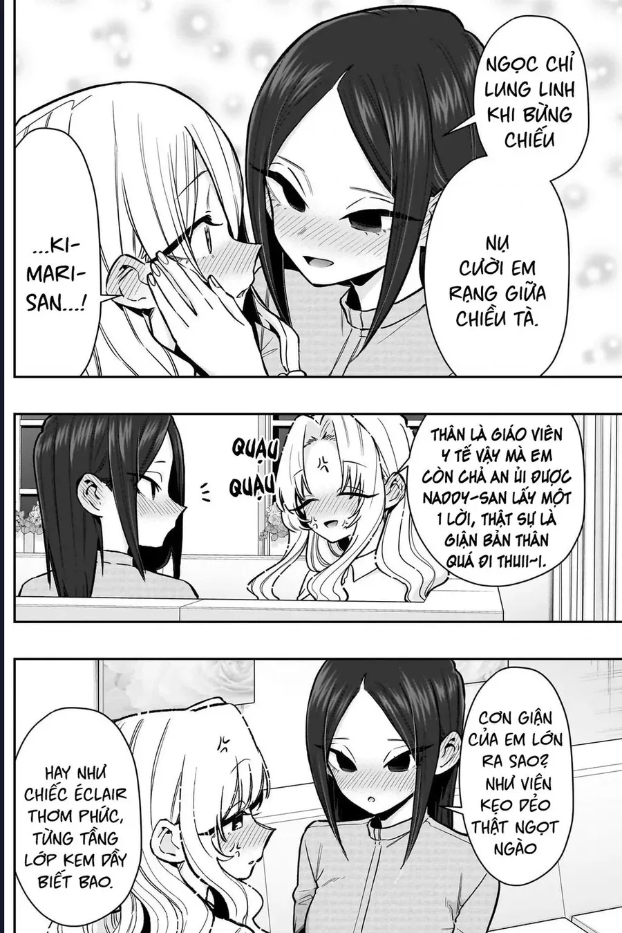 Kimi No Koto Ga Dai Dai Dai Dai Daisuki Na 100-Ri No Kanojo Chapter 238 - Trang 2