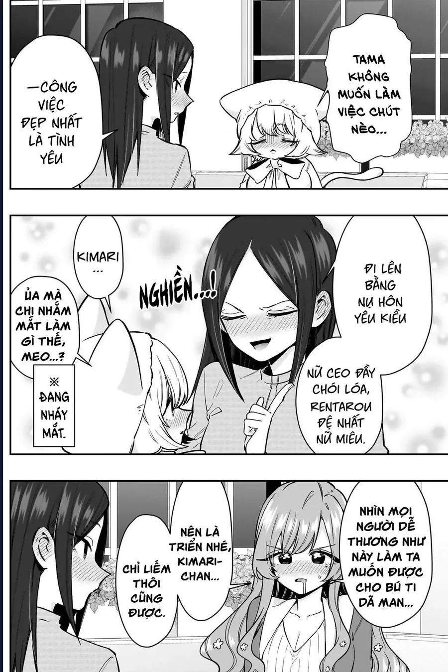 Kimi No Koto Ga Dai Dai Dai Dai Daisuki Na 100-Ri No Kanojo Chapter 238 - Trang 2