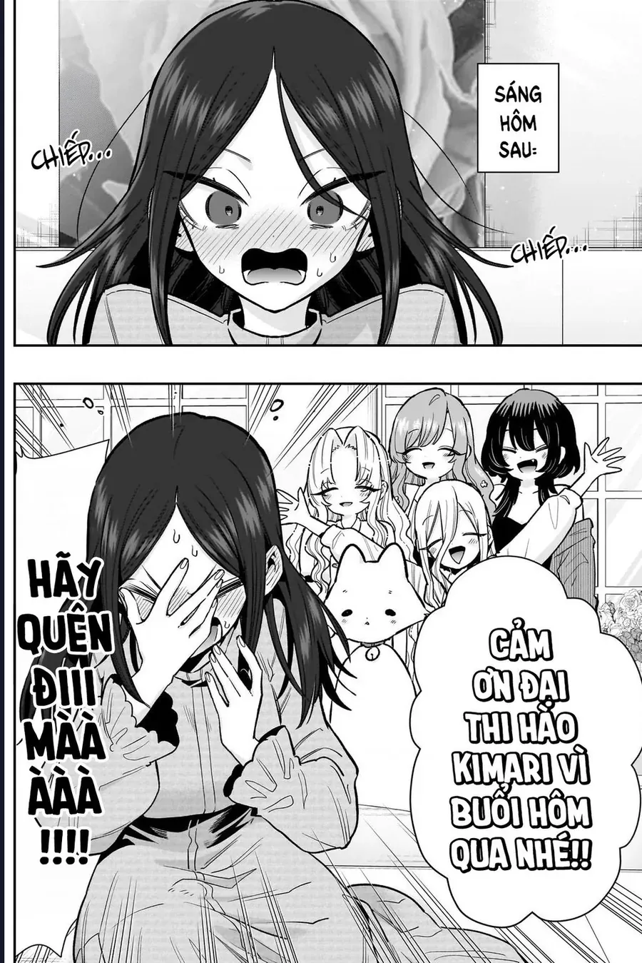 Kimi No Koto Ga Dai Dai Dai Dai Daisuki Na 100-Ri No Kanojo Chapter 238 - Trang 2