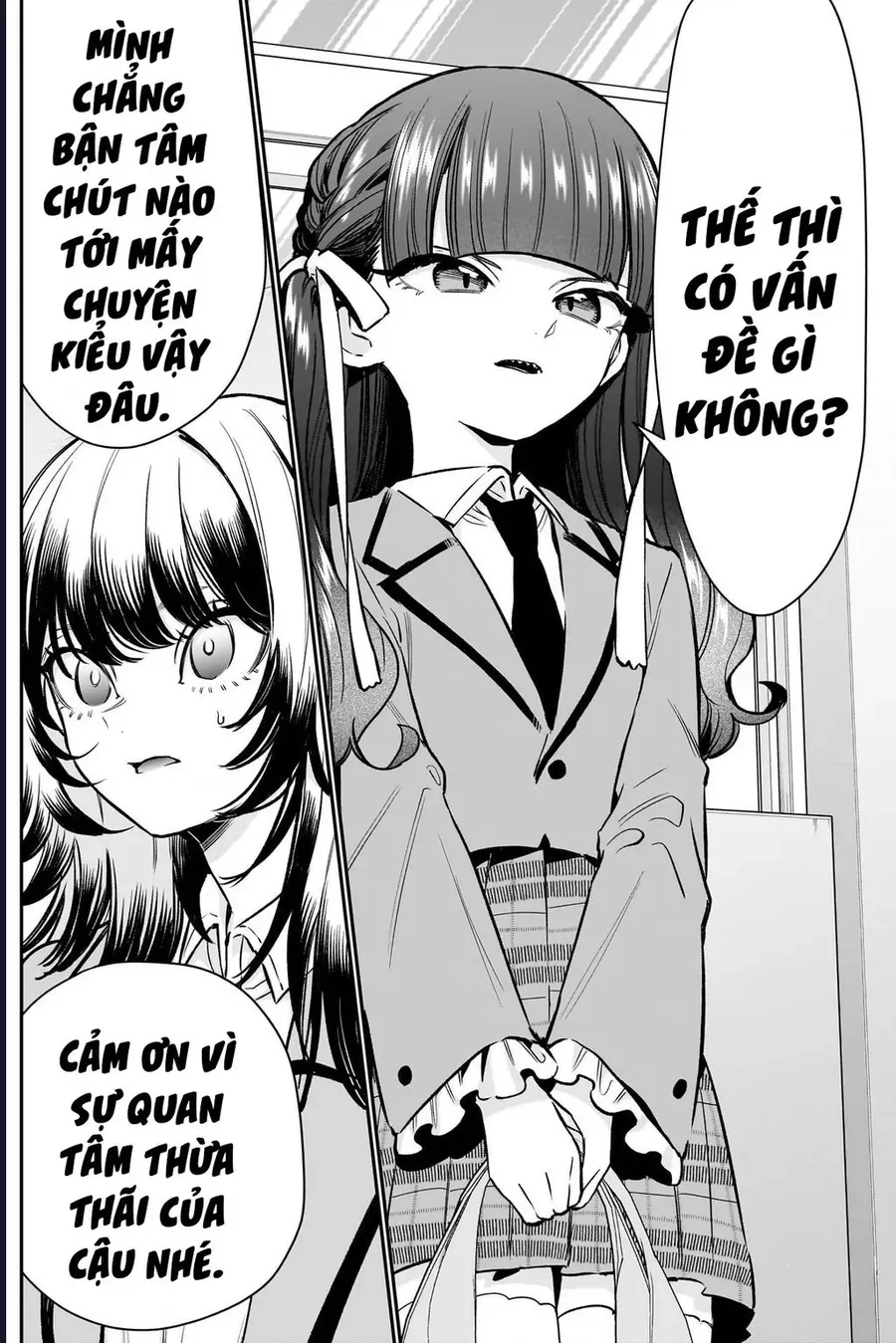 Kimi No Koto Ga Dai Dai Dai Dai Daisuki Na 100-Ri No Kanojo Chapter 238 - Trang 2
