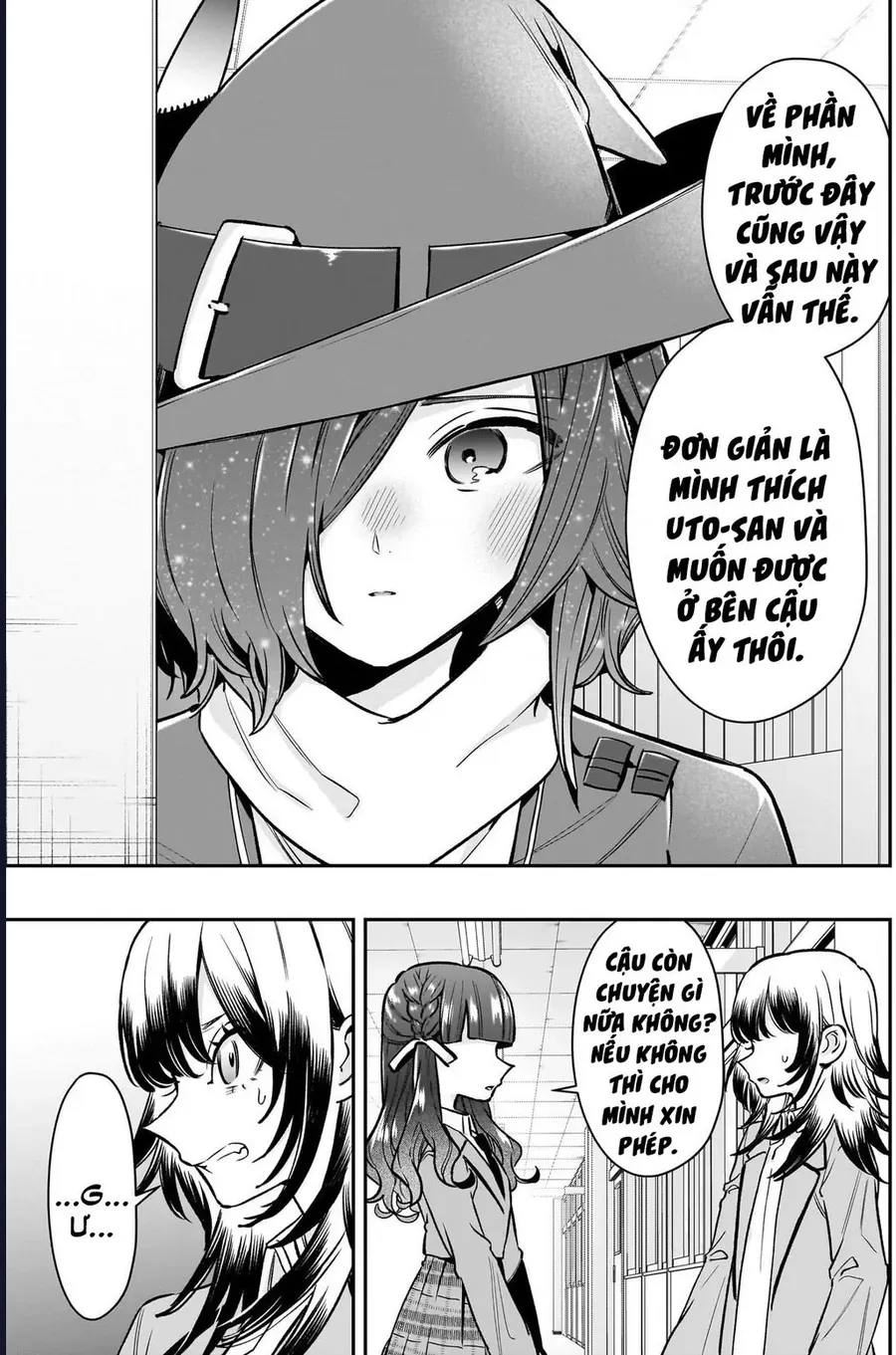 Kimi No Koto Ga Dai Dai Dai Dai Daisuki Na 100-Ri No Kanojo Chapter 238 - Trang 2
