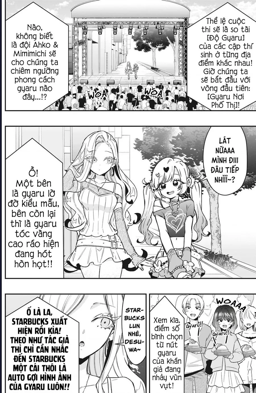 Kimi No Koto Ga Dai Dai Dai Dai Daisuki Na 100-Ri No Kanojo Chapter 239 - Trang 2