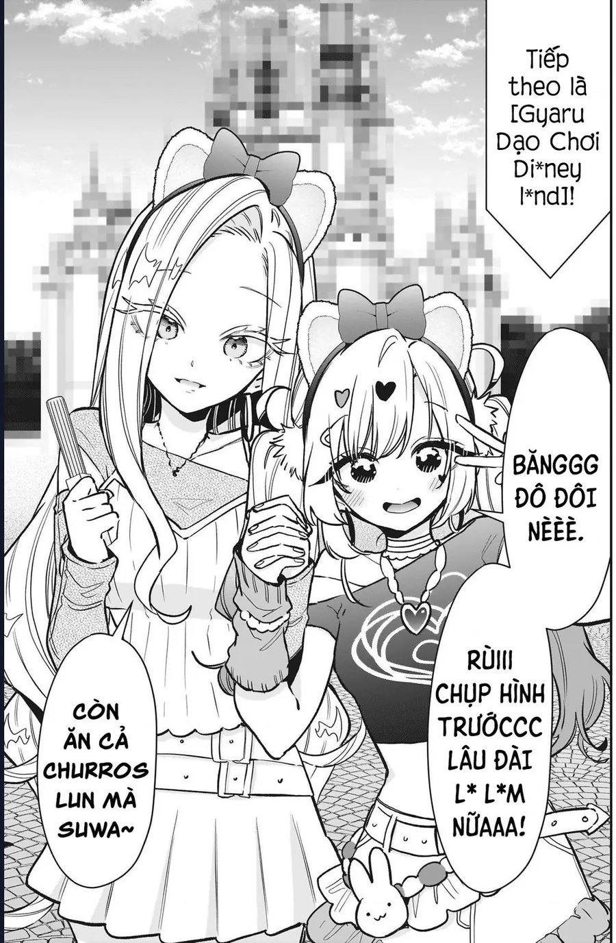 Kimi No Koto Ga Dai Dai Dai Dai Daisuki Na 100-Ri No Kanojo Chapter 239 - Trang 2