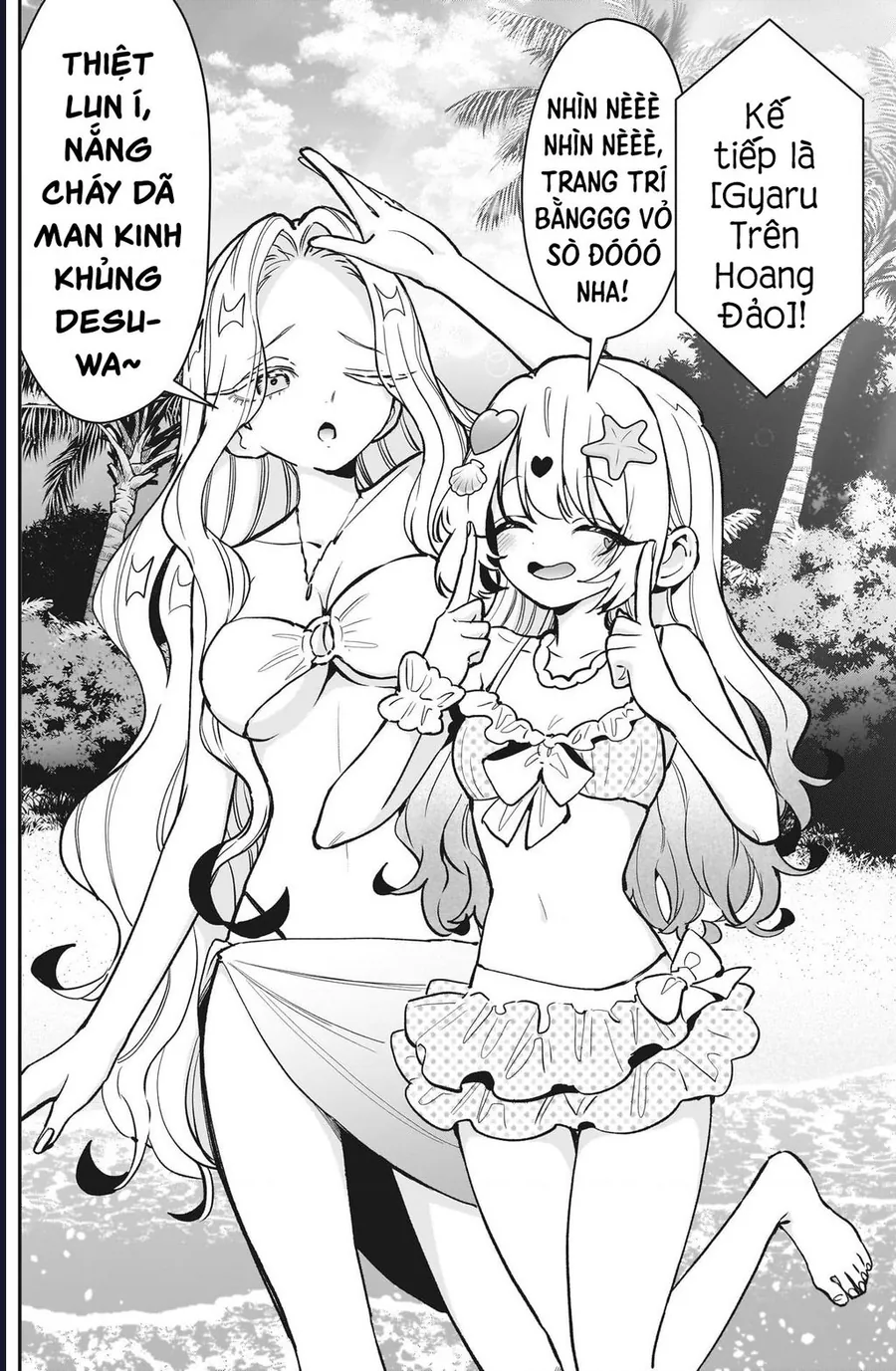 Kimi No Koto Ga Dai Dai Dai Dai Daisuki Na 100-Ri No Kanojo Chapter 239 - Trang 2