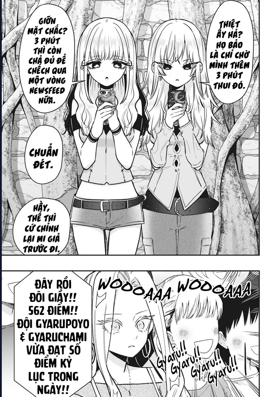 Kimi No Koto Ga Dai Dai Dai Dai Daisuki Na 100-Ri No Kanojo Chapter 239 - Trang 2