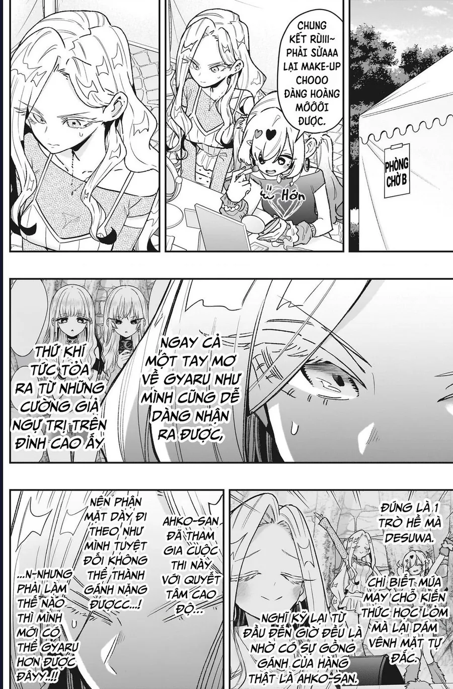 Kimi No Koto Ga Dai Dai Dai Dai Daisuki Na 100-Ri No Kanojo Chapter 239 - Trang 2