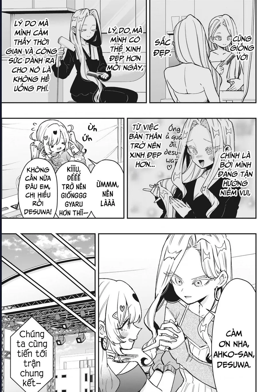 Kimi No Koto Ga Dai Dai Dai Dai Daisuki Na 100-Ri No Kanojo Chapter 239 - Trang 2