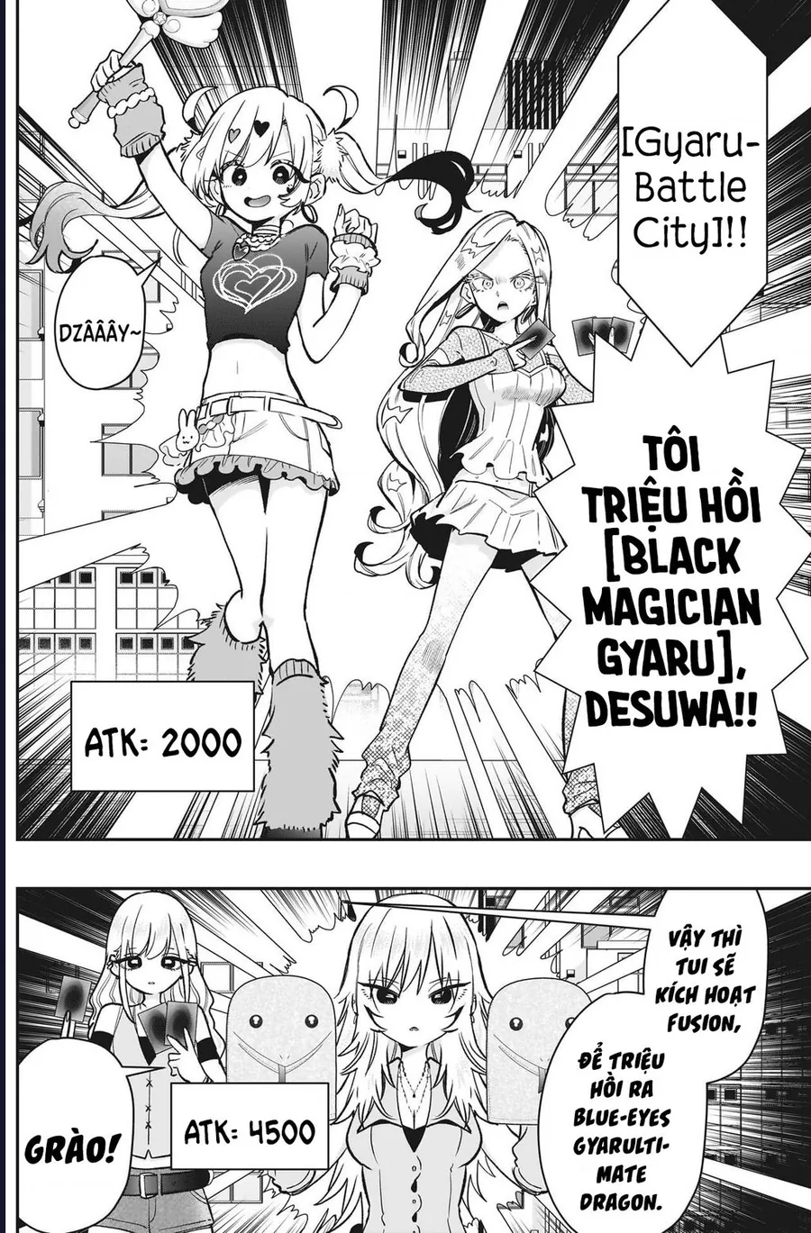 Kimi No Koto Ga Dai Dai Dai Dai Daisuki Na 100-Ri No Kanojo Chapter 239 - Trang 2