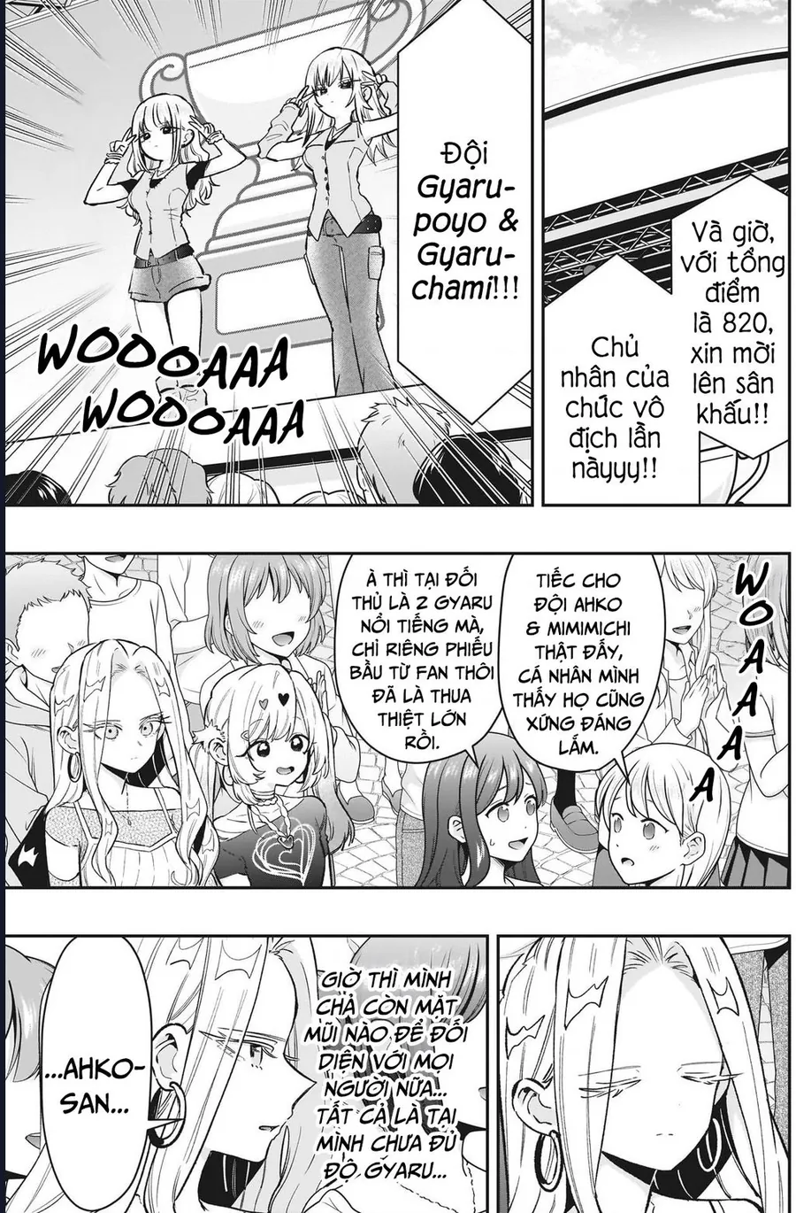 Kimi No Koto Ga Dai Dai Dai Dai Daisuki Na 100-Ri No Kanojo Chapter 239 - Trang 2