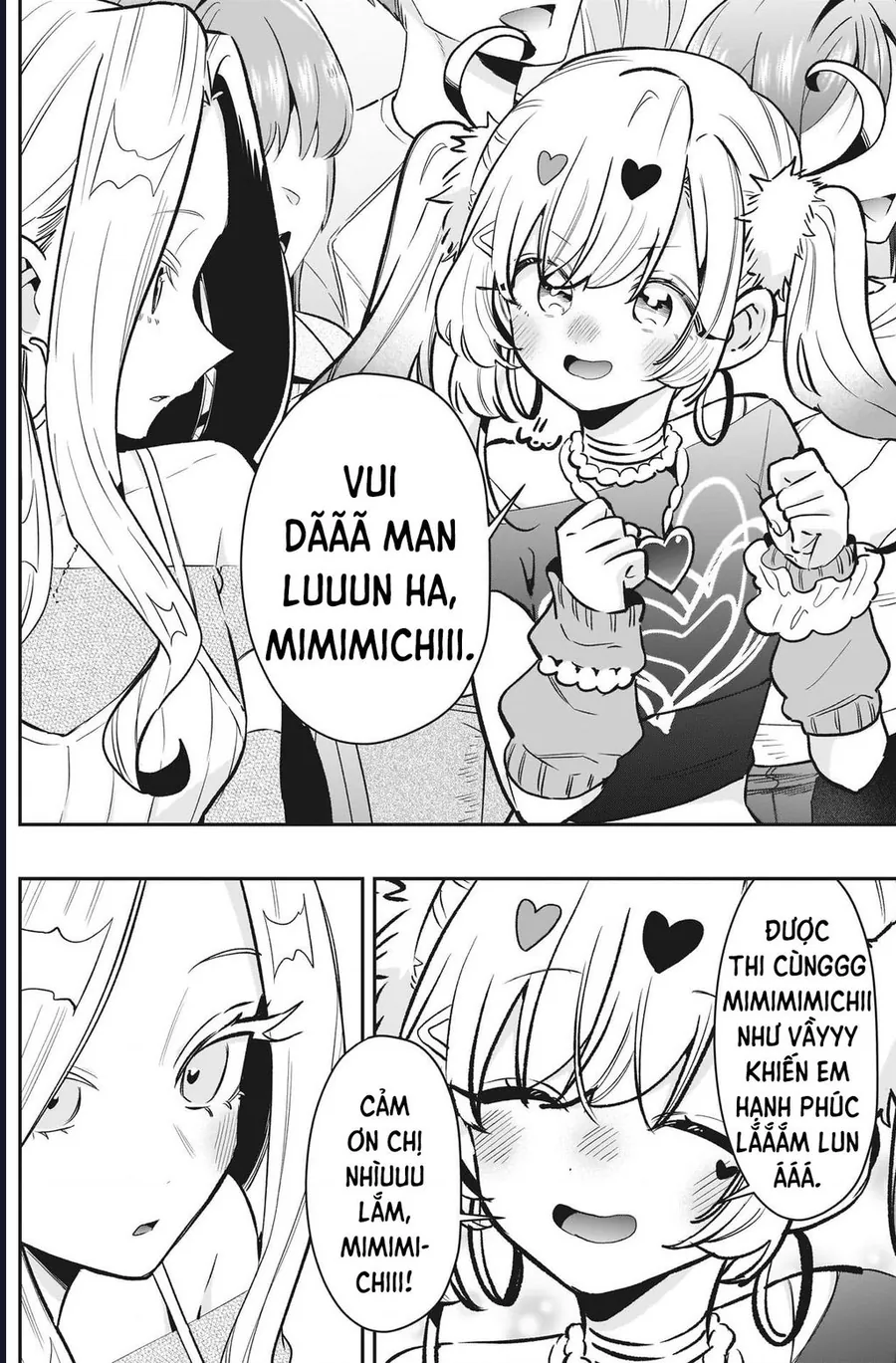 Kimi No Koto Ga Dai Dai Dai Dai Daisuki Na 100-Ri No Kanojo Chapter 239 - Trang 2