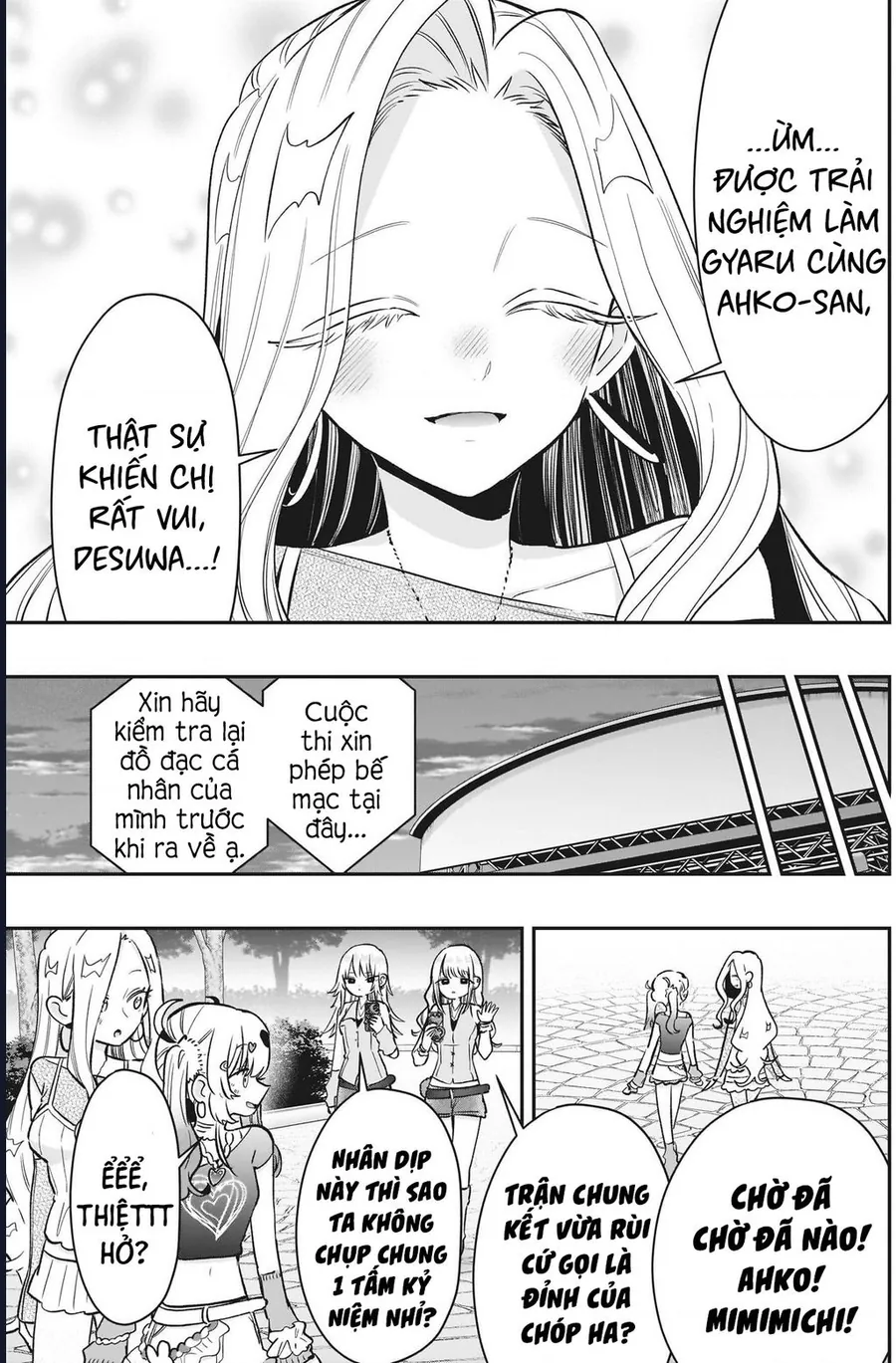 Kimi No Koto Ga Dai Dai Dai Dai Daisuki Na 100-Ri No Kanojo Chapter 239 - Trang 2