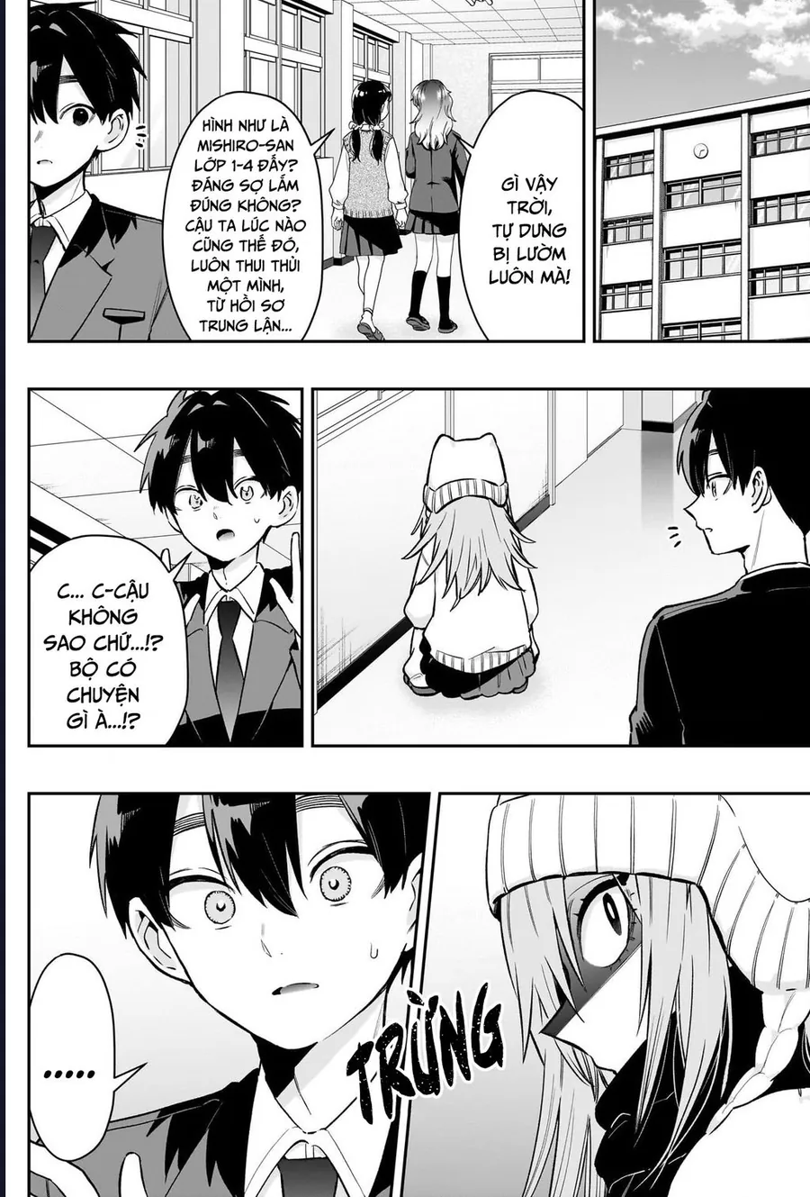 Kimi No Koto Ga Dai Dai Dai Dai Daisuki Na 100-Ri No Kanojo Chapter 240 - Trang 2