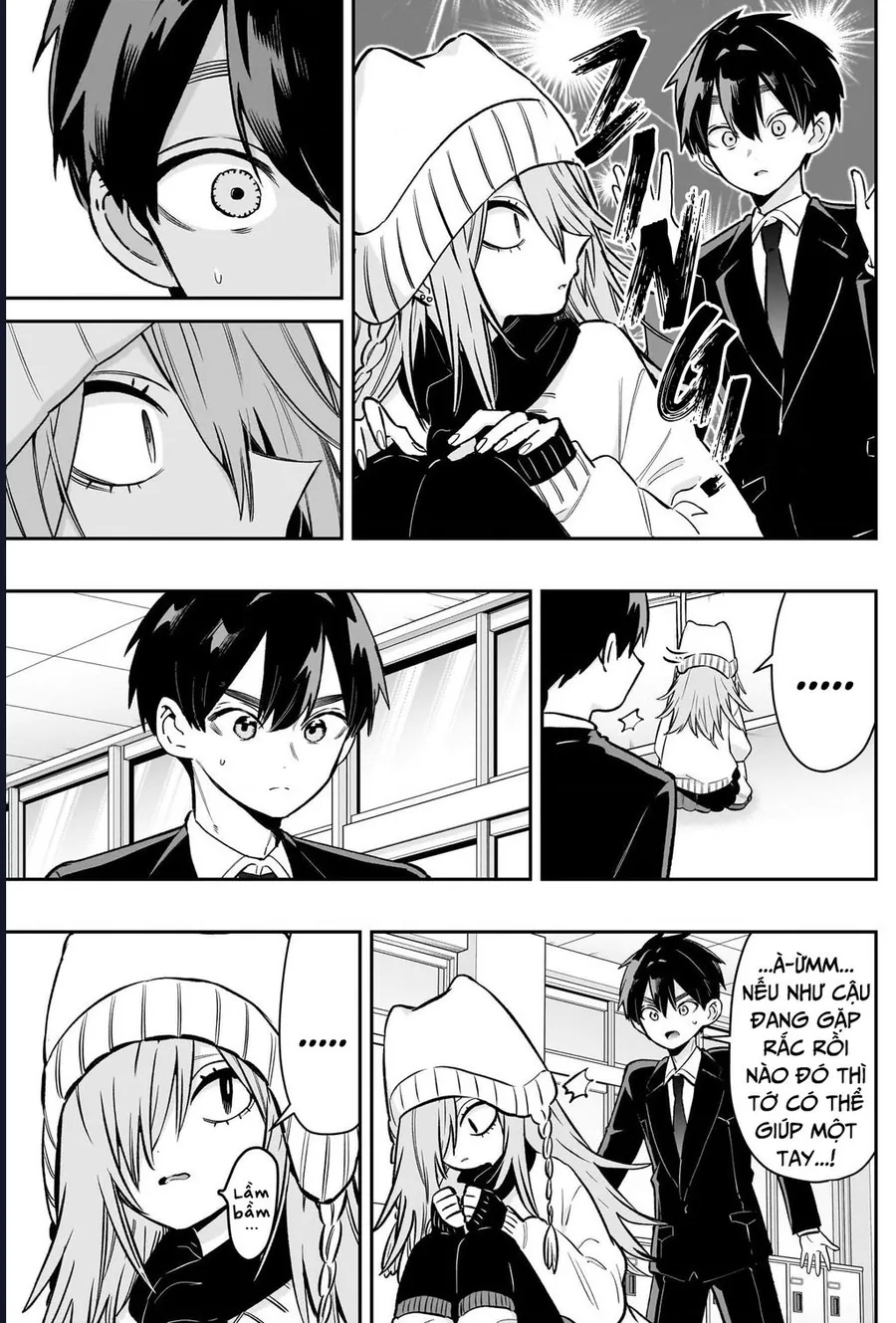 Kimi No Koto Ga Dai Dai Dai Dai Daisuki Na 100-Ri No Kanojo Chapter 240 - Trang 2