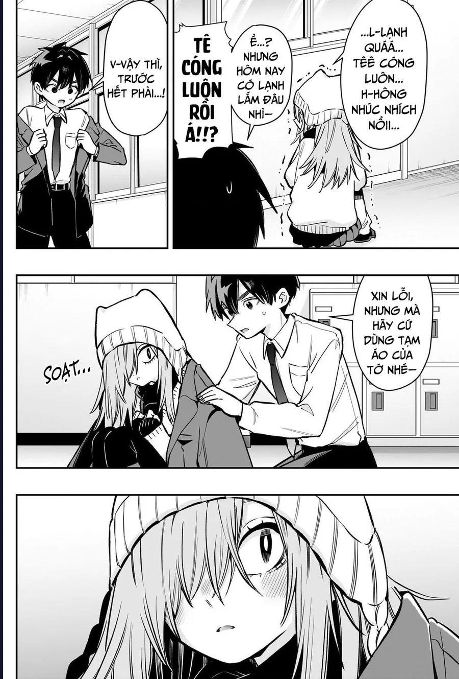 Kimi No Koto Ga Dai Dai Dai Dai Daisuki Na 100-Ri No Kanojo Chapter 240 - Trang 2