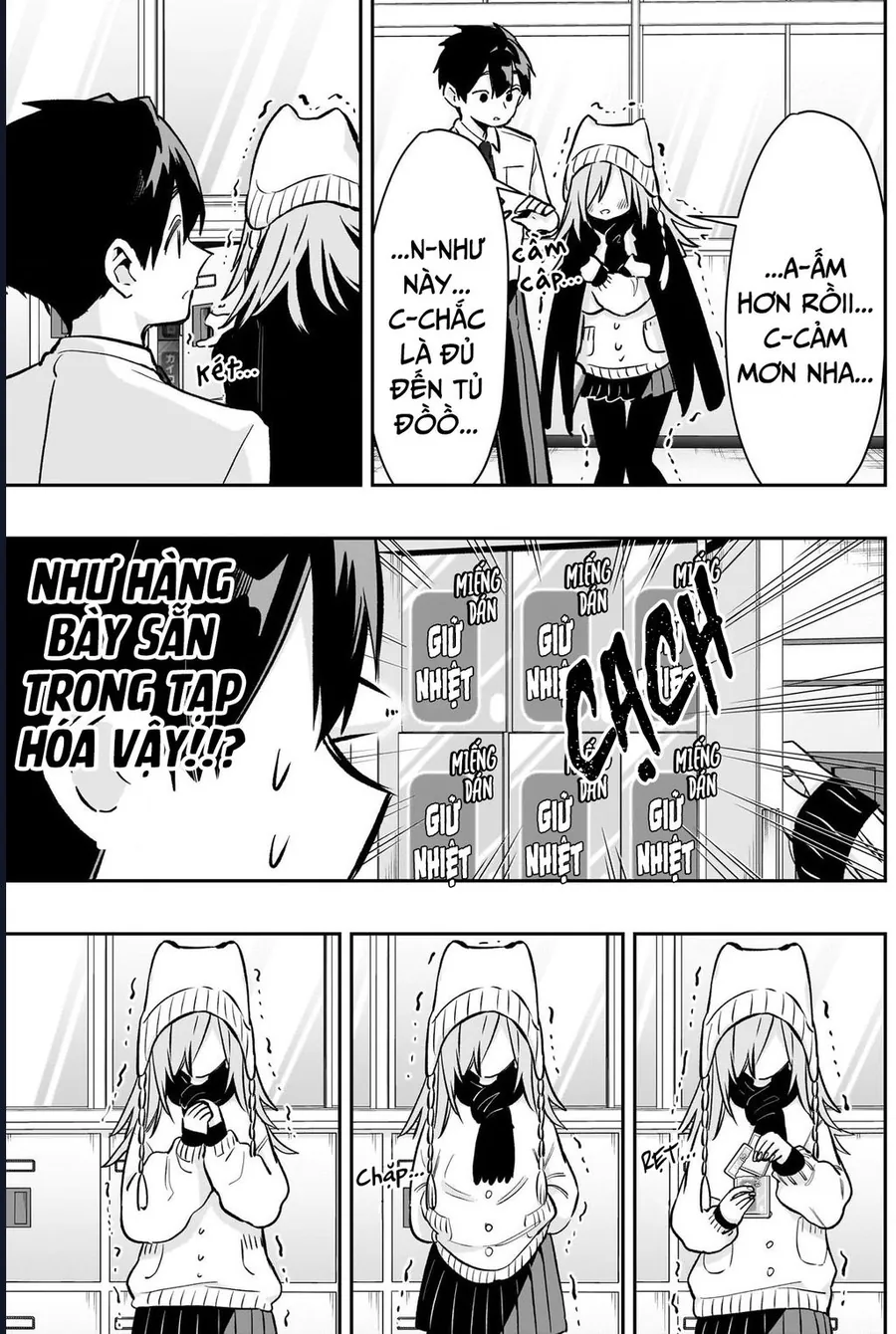 Kimi No Koto Ga Dai Dai Dai Dai Daisuki Na 100-Ri No Kanojo Chapter 240 - Trang 2