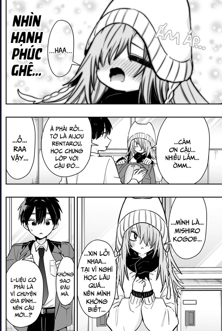 Kimi No Koto Ga Dai Dai Dai Dai Daisuki Na 100-Ri No Kanojo Chapter 240 - Trang 2