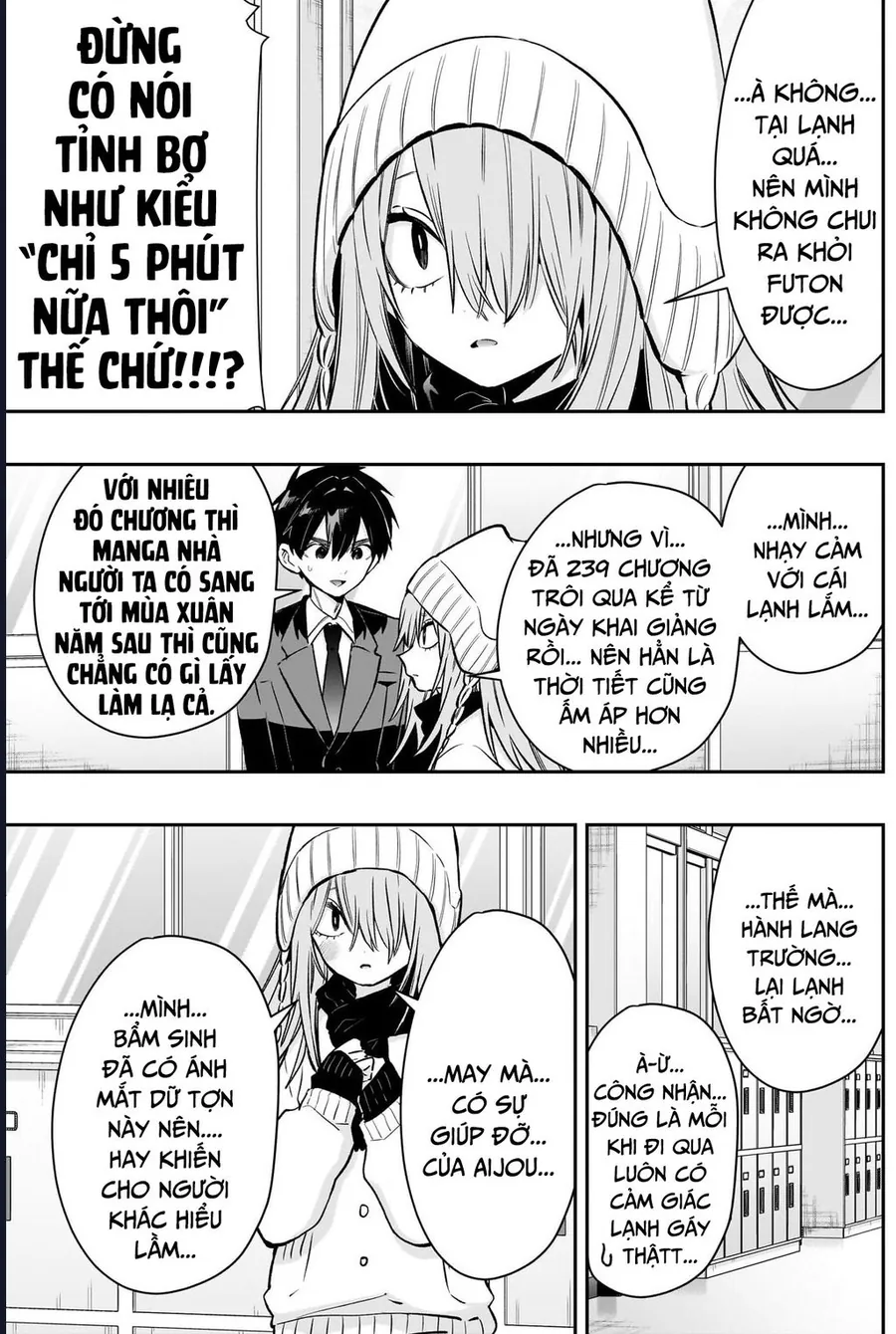 Kimi No Koto Ga Dai Dai Dai Dai Daisuki Na 100-Ri No Kanojo Chapter 240 - Trang 2