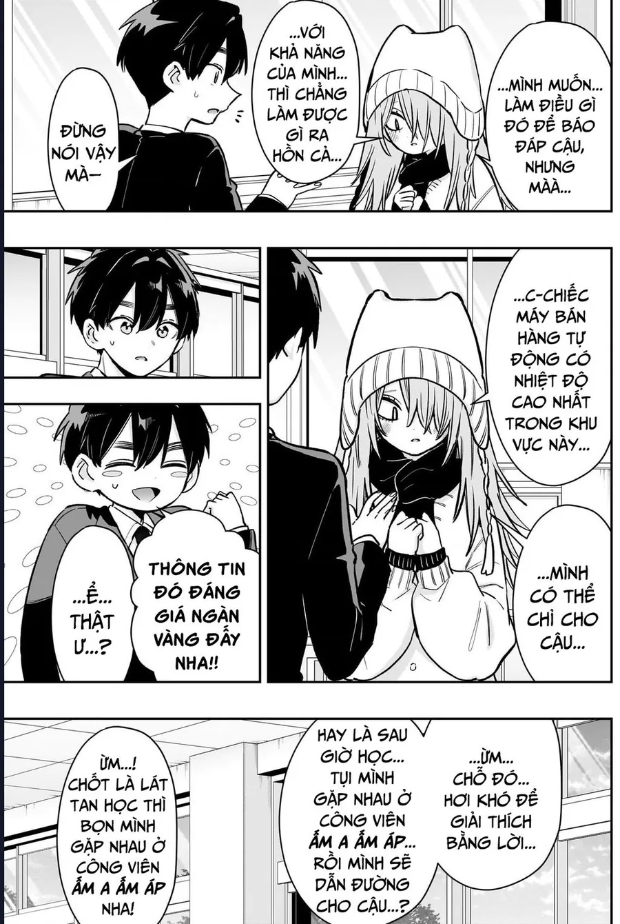 Kimi No Koto Ga Dai Dai Dai Dai Daisuki Na 100-Ri No Kanojo Chapter 240 - Trang 2