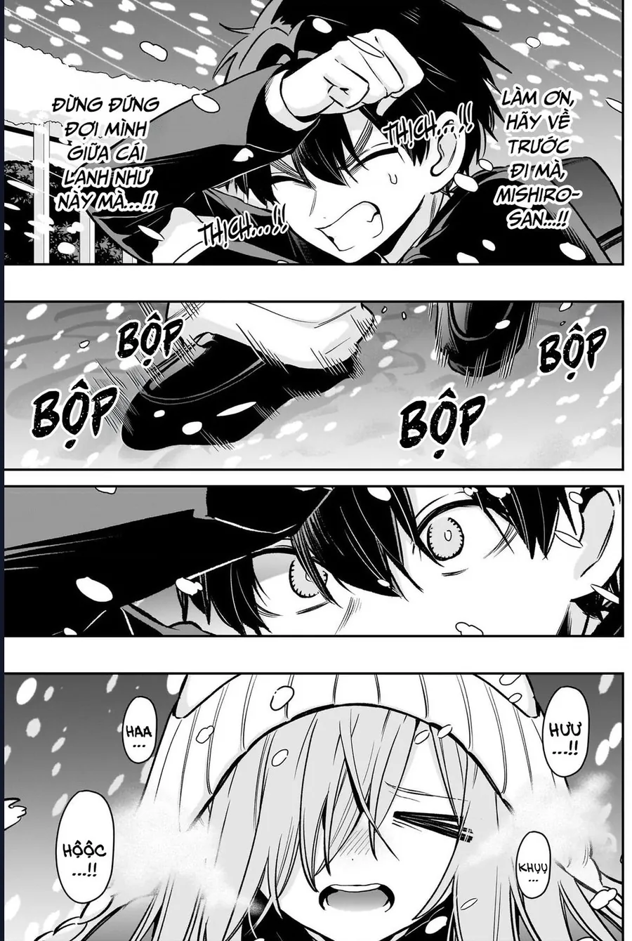 Kimi No Koto Ga Dai Dai Dai Dai Daisuki Na 100-Ri No Kanojo Chapter 240 - Trang 2