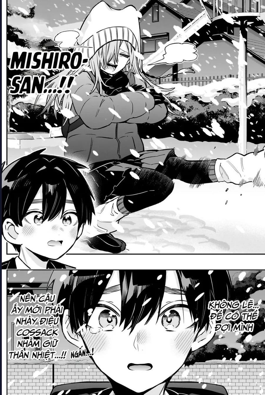 Kimi No Koto Ga Dai Dai Dai Dai Daisuki Na 100-Ri No Kanojo Chapter 240 - Trang 2