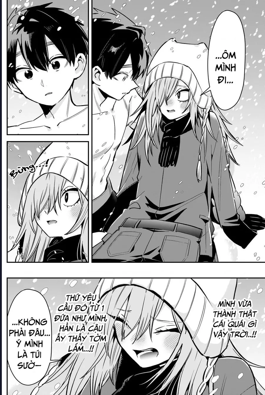 Kimi No Koto Ga Dai Dai Dai Dai Daisuki Na 100-Ri No Kanojo Chapter 240 - Trang 2