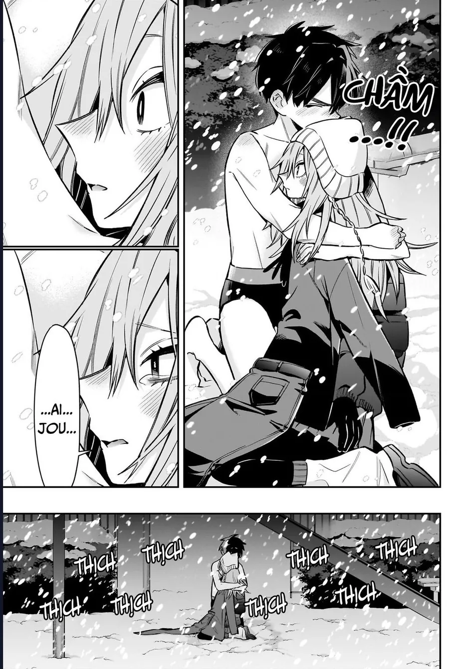 Kimi No Koto Ga Dai Dai Dai Dai Daisuki Na 100-Ri No Kanojo Chapter 240 - Trang 2