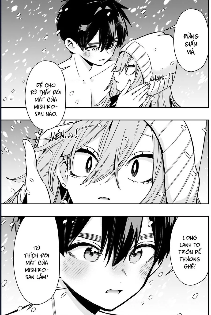Kimi No Koto Ga Dai Dai Dai Dai Daisuki Na 100-Ri No Kanojo Chapter 240 - Trang 2