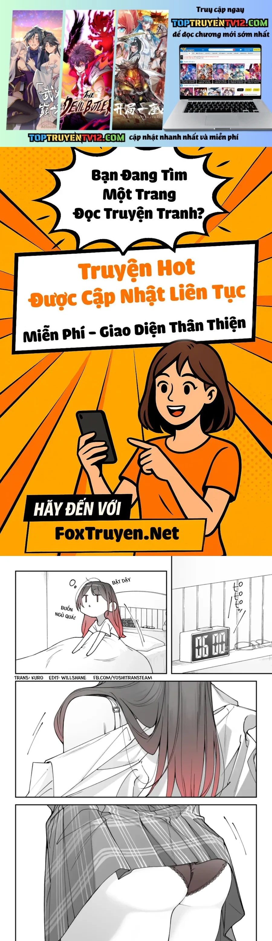 kimi no sei de akaku naru Chapter 21.5 1