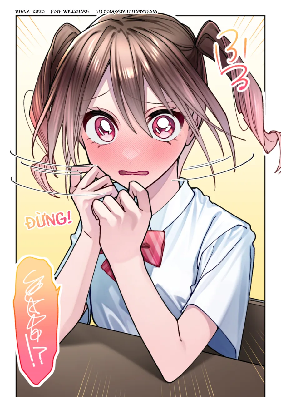 kimi no sei de akaku naru Chapter 22 5