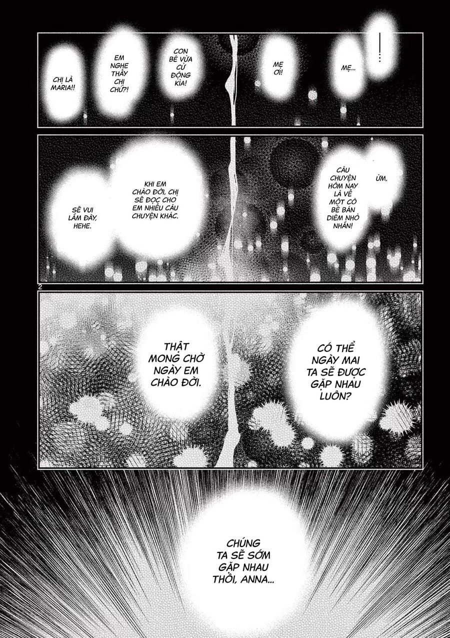 Kimi Wa Meido-Sama Chapter 53.5 - Trang 2