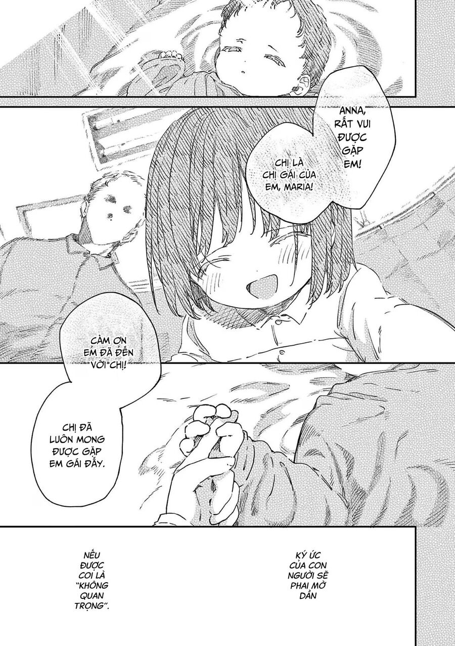 Kimi Wa Meido-Sama Chapter 53.5 - Trang 2