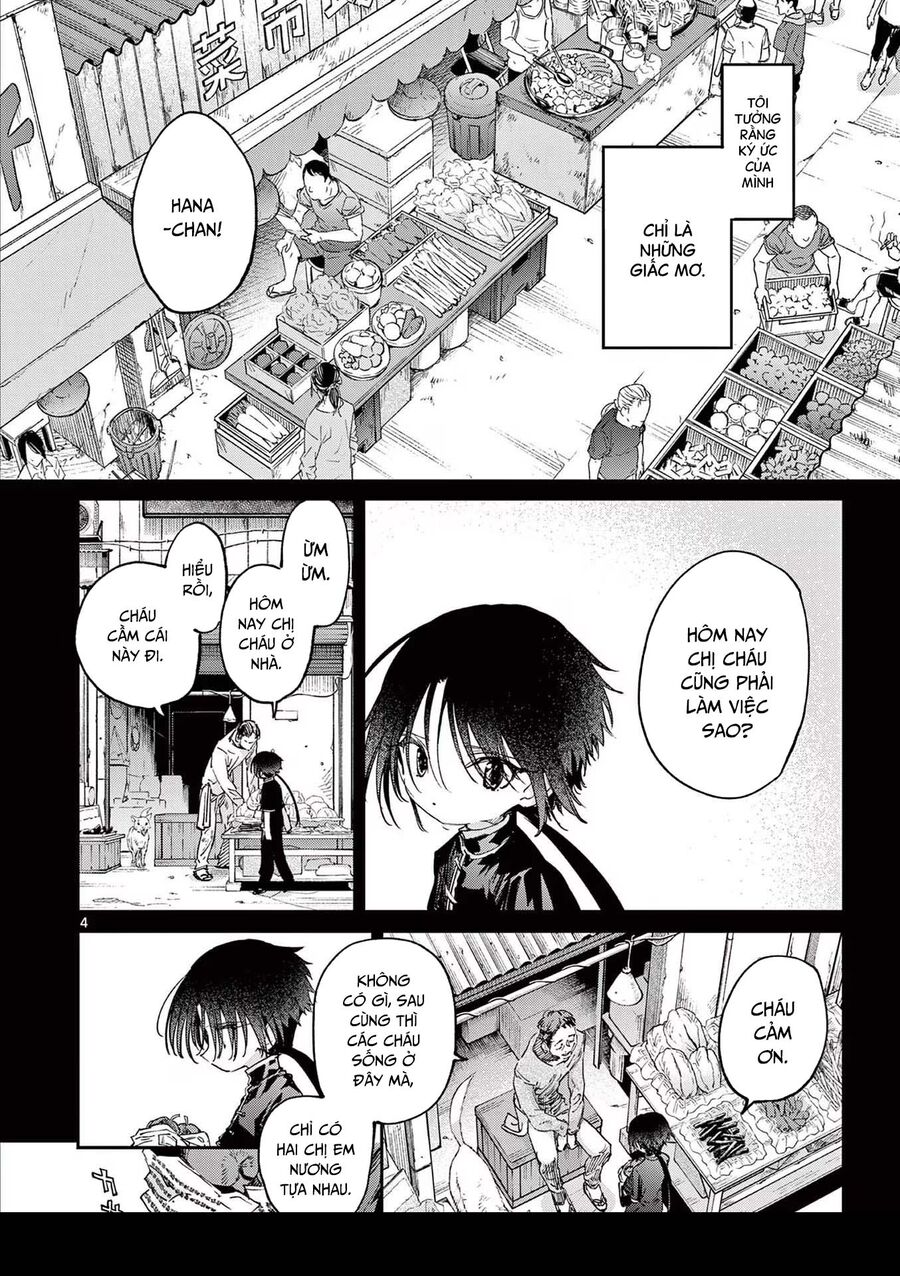 Kimi Wa Meido-Sama Chapter 53.5 - Trang 2