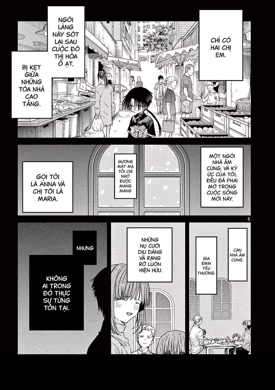 Kimi Wa Meido-Sama Chapter 53.5 - Trang 2