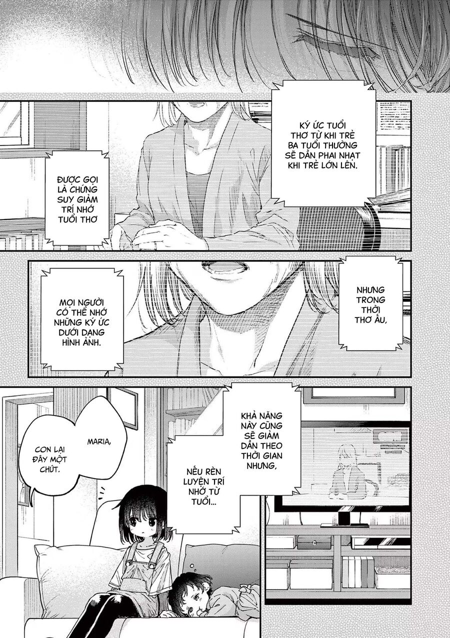 Kimi Wa Meido-Sama Chapter 53.5 - Trang 2