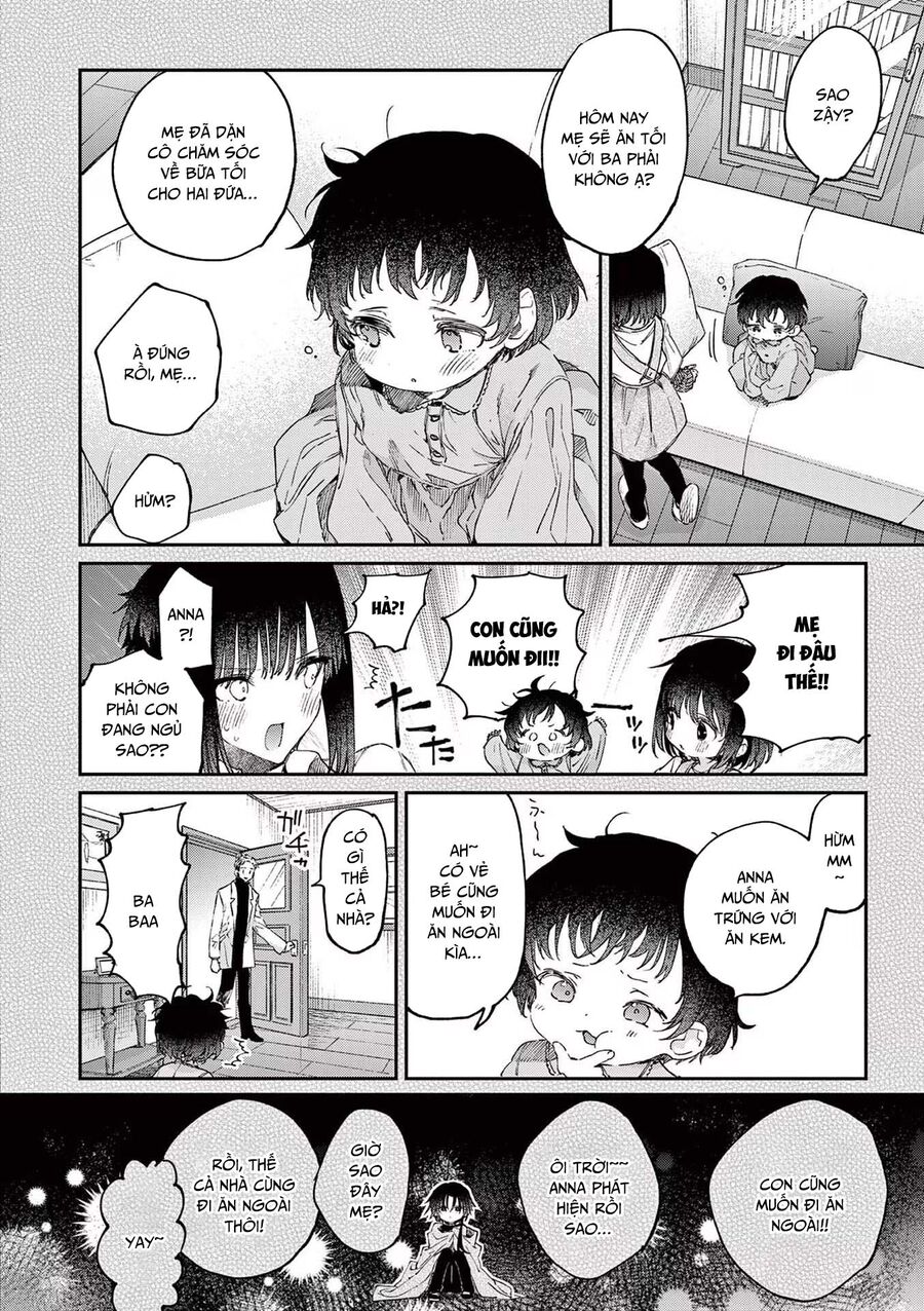 Kimi Wa Meido-Sama Chapter 53.5 - Trang 2