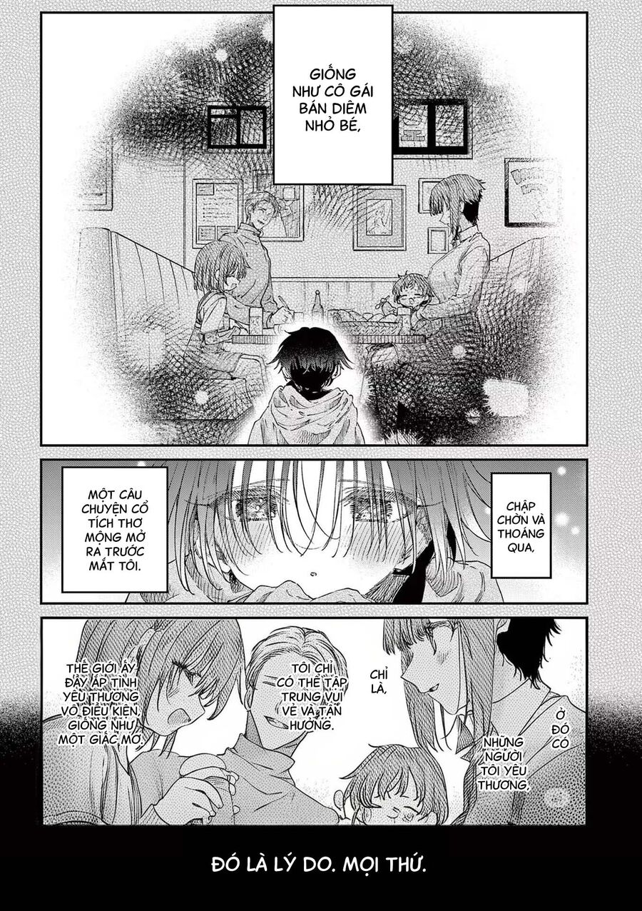 Kimi Wa Meido-Sama Chapter 53.5 - Trang 2