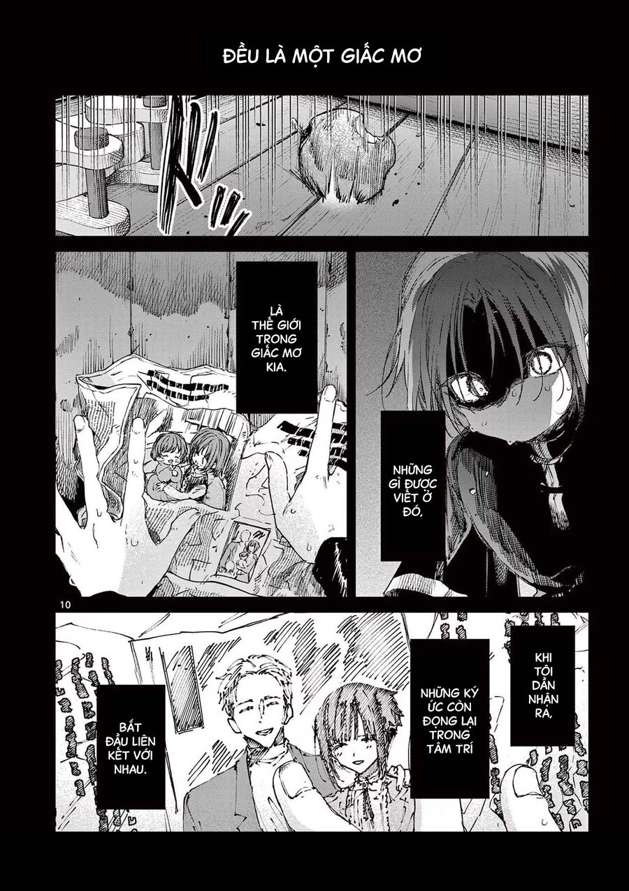 Kimi Wa Meido-Sama Chapter 53.5 - Trang 2