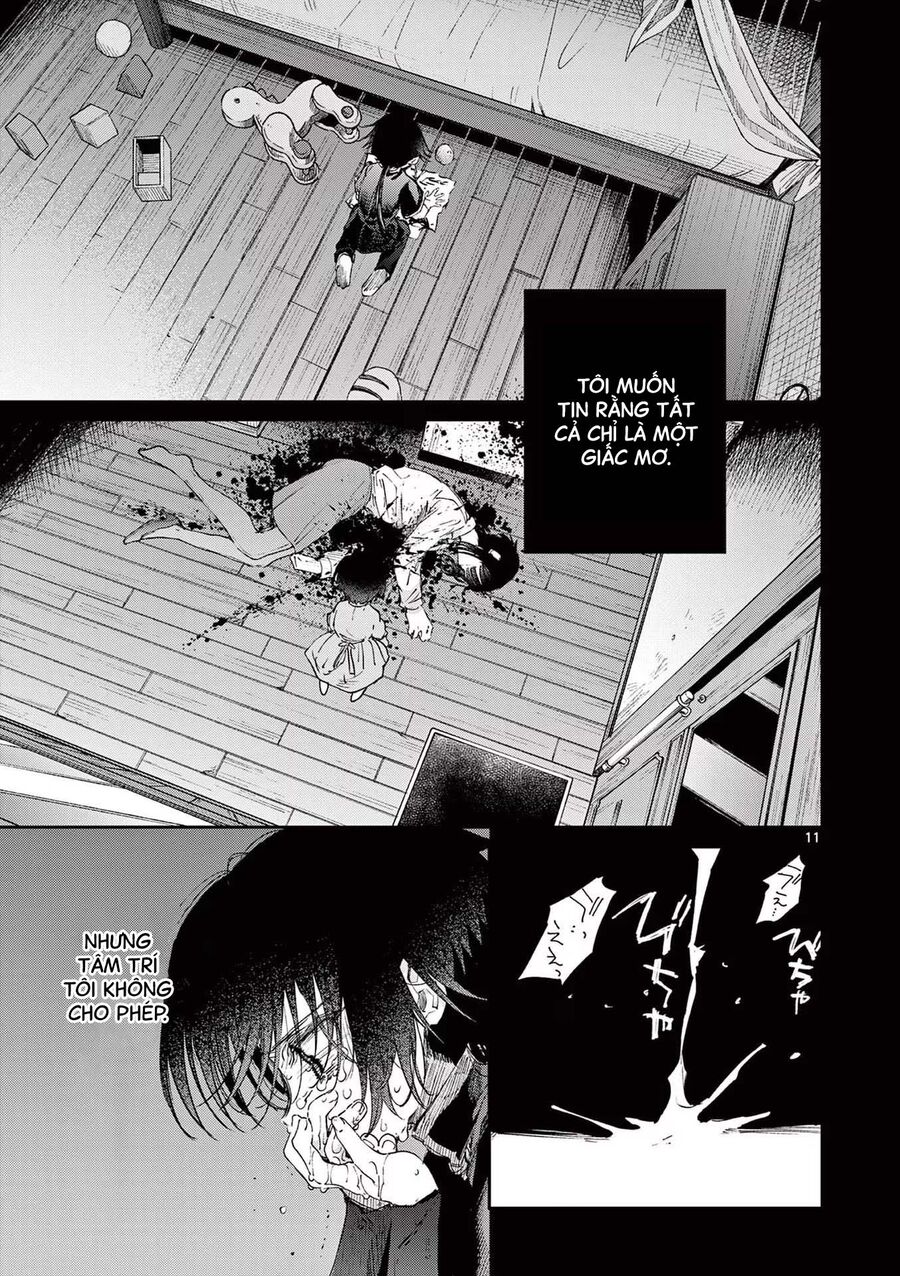 Kimi Wa Meido-Sama Chapter 53.5 - Trang 2