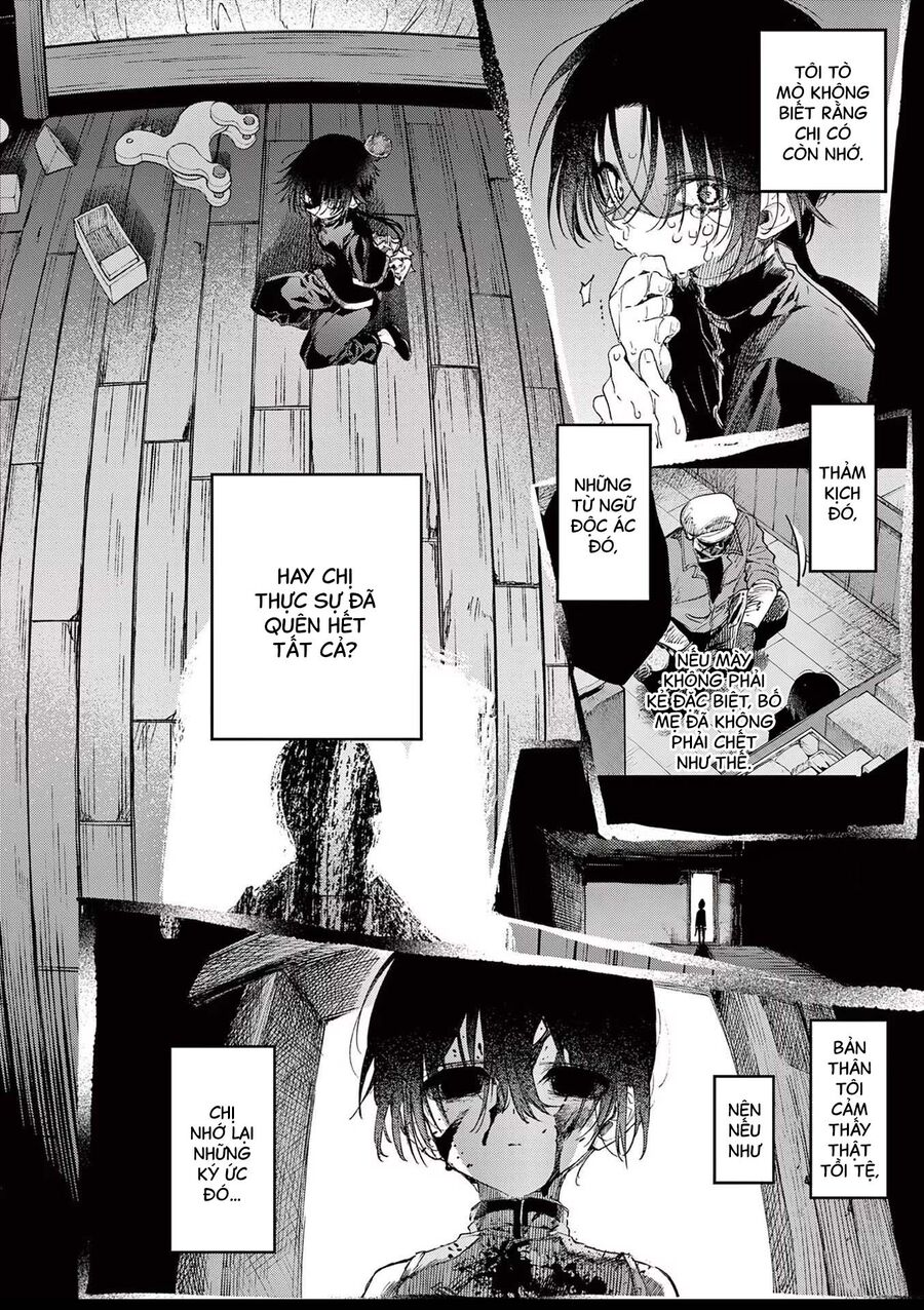 Kimi Wa Meido-Sama Chapter 53.5 - Trang 2