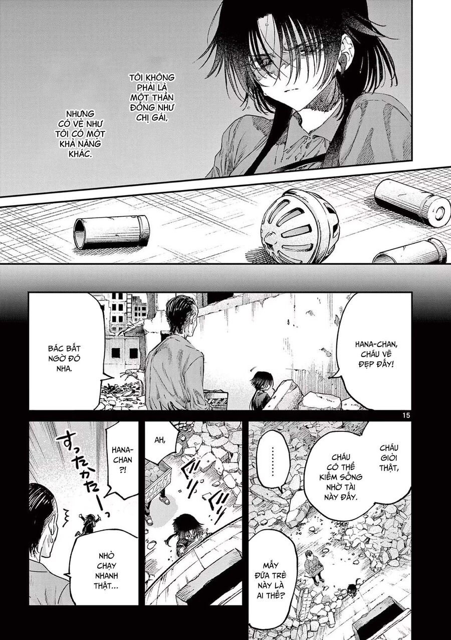 Kimi Wa Meido-Sama Chapter 53.5 - Trang 2