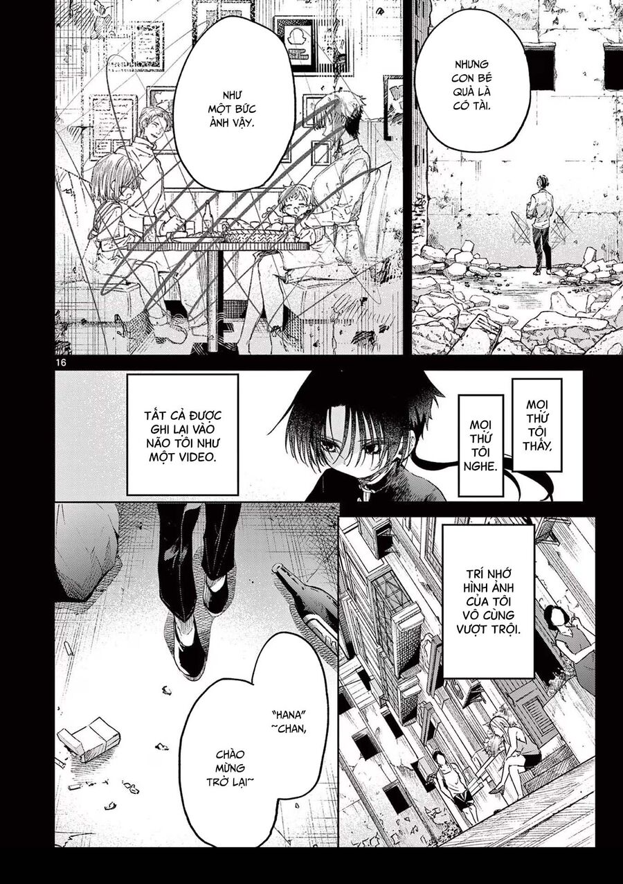 Kimi Wa Meido-Sama Chapter 53.5 - Trang 2